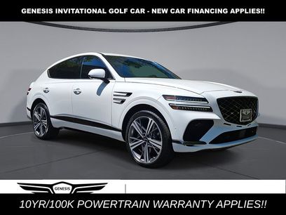 Used 2026 Genesis GV80 3.5T e-SC
