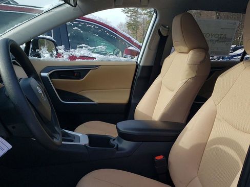 New 2025 Toyota RAV4 LE image 16