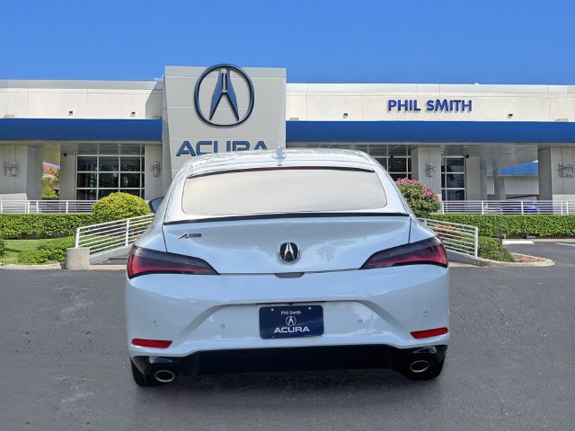 New 2026 Acura Integra A-Spec w/ Technology Package FWD image 5