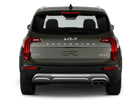 Used 2022 Kia Telluride SX w/ SX Prestige Package AWD/4WD image 6