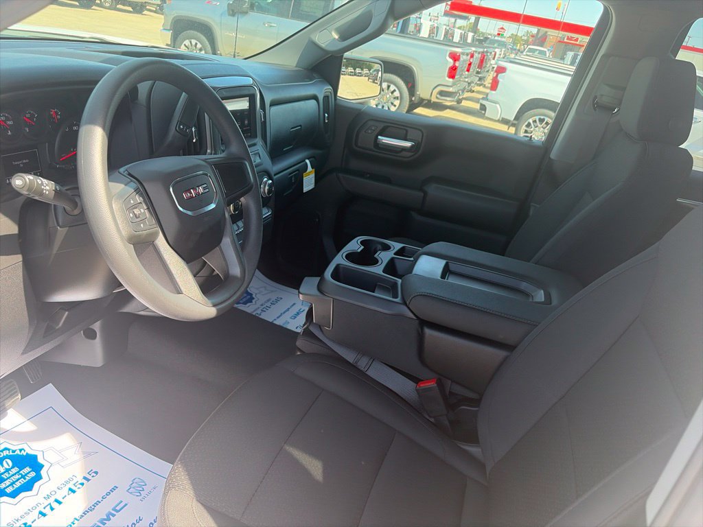 New 2026 GMC Sierra 1500 Pro w/ Graphite Edition AWD/4WD image 16