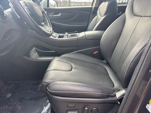 Used 2023 Hyundai Santa Fe Limited AWD/4WD image 9