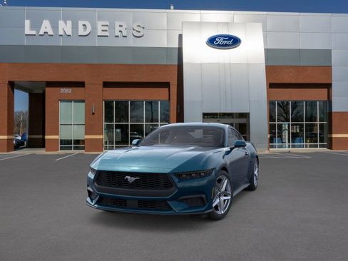 New 2026 Ford Mustang Premium image 2