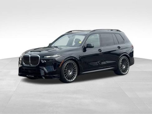 Certified 2025 BMW ALPINA XB7 AWD/4WD image 1