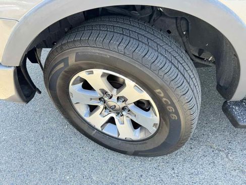 Used 2013 Ford F150 FX4 w/ Luxury Equipment Group AWD/4WD image 38