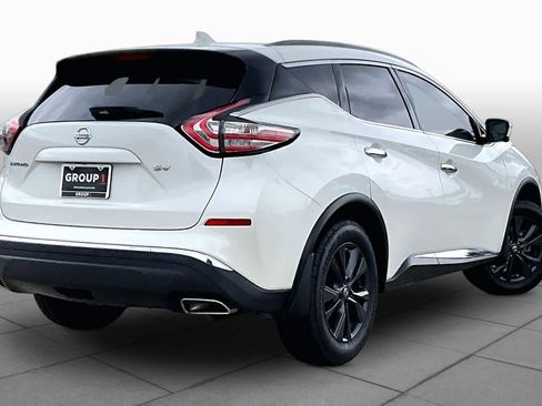 Used 2017 Nissan Murano SV w/ Premium Plus Package FWD image 12