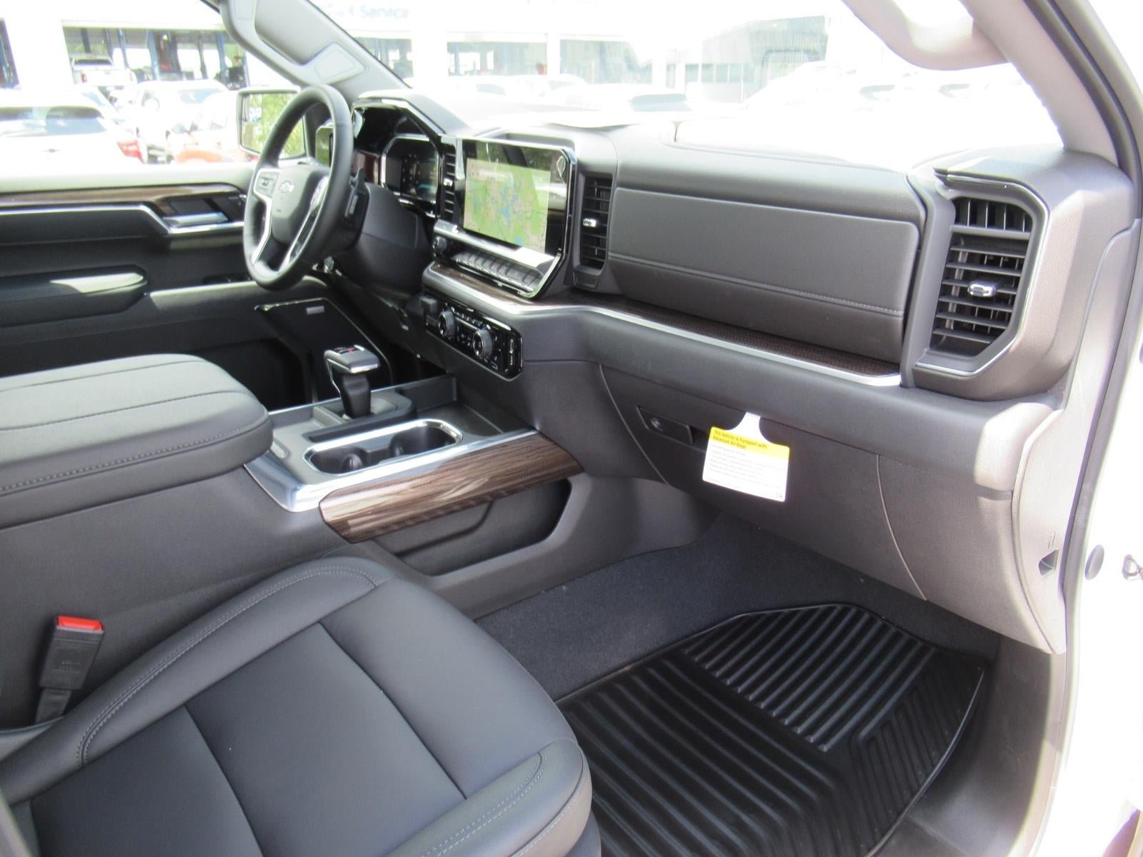 New 2026 Chevrolet Silverado 1500 RST w/ Convenience Package II RWD image 11
