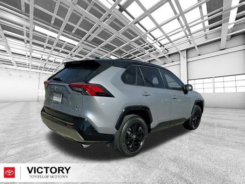 Used 2023 Toyota RAV4 XSE w/ XSE Grade Weather Package image 3