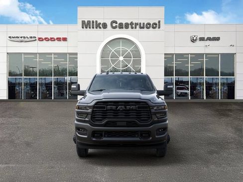 New 2026 RAM 3500 Tradesman AWD/4WD image 6