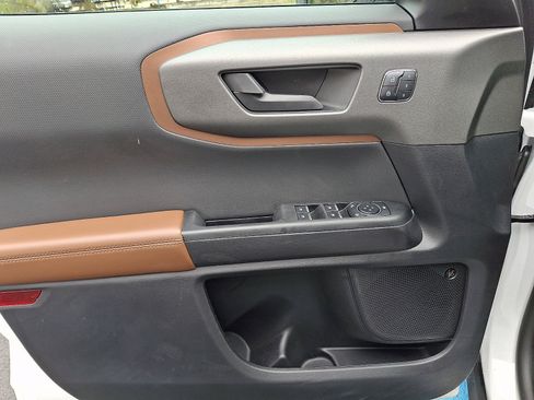 Used 2025 Ford Bronco Sport Outer Banks w/ Outer Banks Tech Package+ image 12