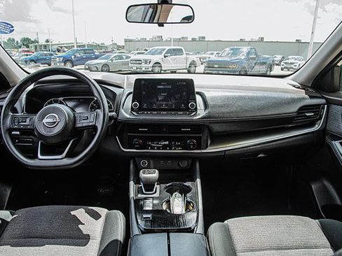 Used 2023 Nissan Rogue SV FWD image 5