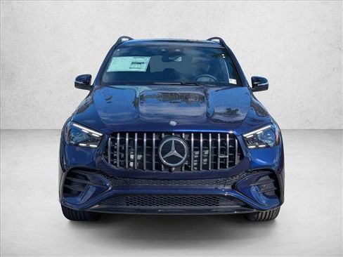 New 2026 Mercedes-Benz GLE 53 AMG 4MATIC image 5