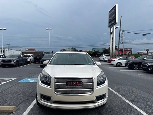 Used 2015 GMC Acadia Denali AWD/4WD image 9