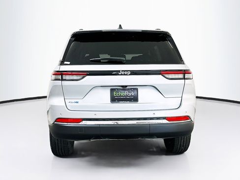 Used 2024 Jeep Grand Cherokee Limited 4xe image 7