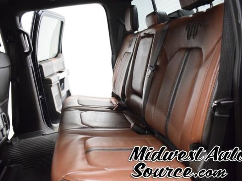 Used 2022 Ford F250 King Ranch w/ Chrome Package AWD/4WD image 31