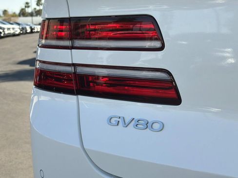 New 2026 Genesis GV80 2.5T Select AWD/4WD image 14