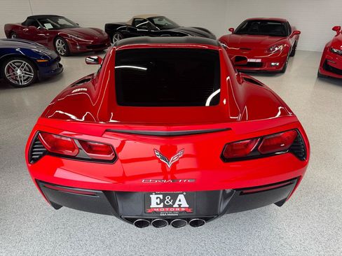 Used 2014 Chevrolet Corvette Stingray Coupe RWD image 12