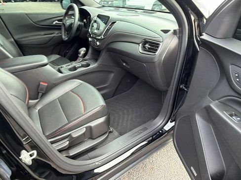 Certified 2024 Chevrolet Equinox RS w/ RS Leather Package image 17