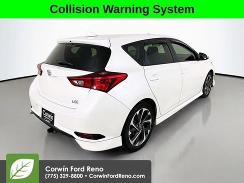 Used 2017 Toyota Corolla iM w/ Carpet Mat Package image 7