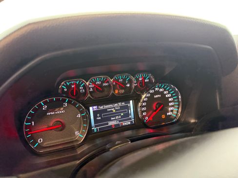 Used 2016 Chevrolet Silverado 2500 LT w/ Midnight Edition AWD/4WD image 13