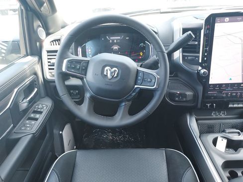 New 2026 RAM 3500 Laramie AWD/4WD image 16