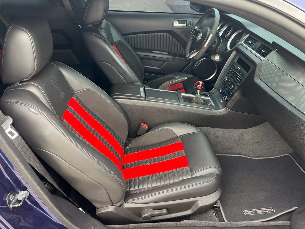 Used 2011 Ford Mustang Shelby GT500 w/ SVT Performance Pkg RWD image 18