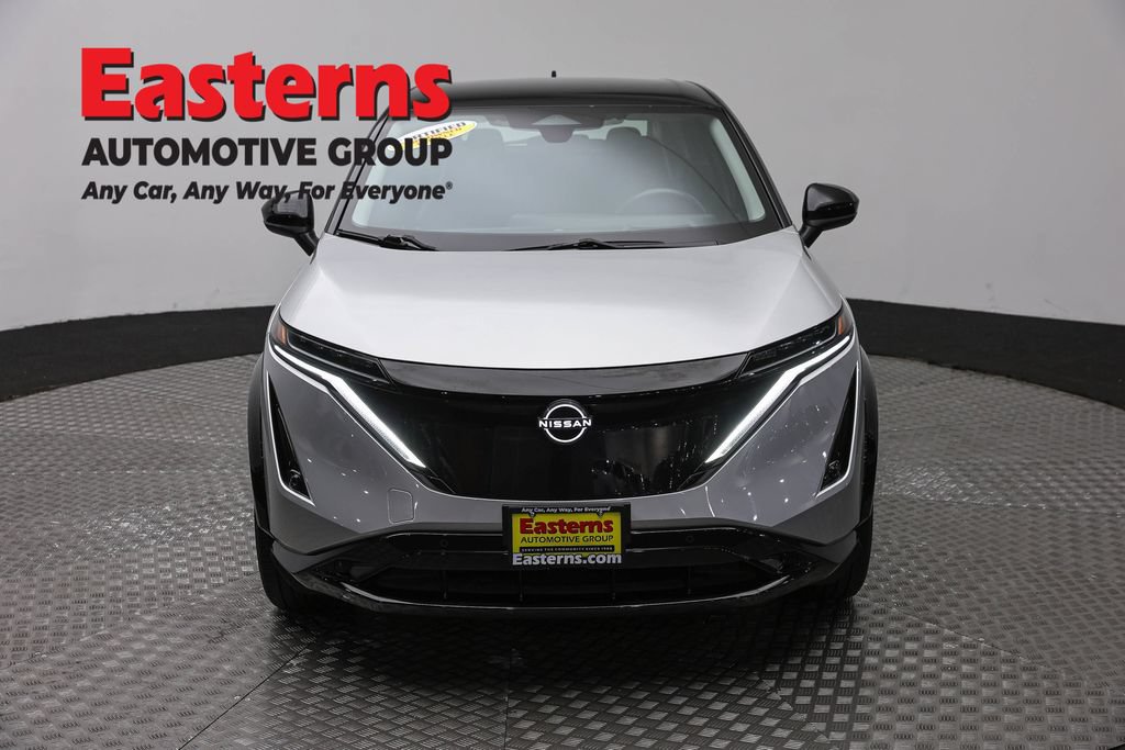 Used 2023 Nissan Ariya FWD image 3