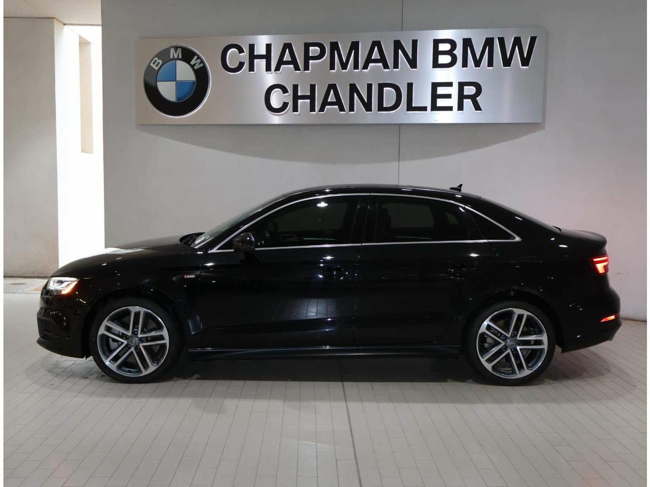 Used 2019 Audi A3 2.0T Premium Plus w/ Premium Plus Package AWD/4WD image 3