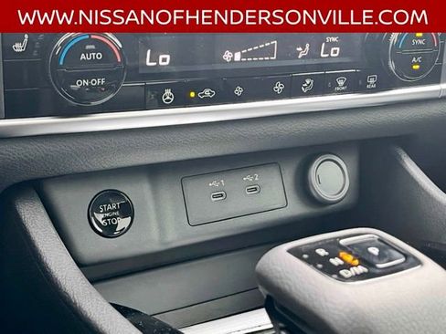 New 2026 Nissan Rogue SV w/ SV Premium Package FWD image 29