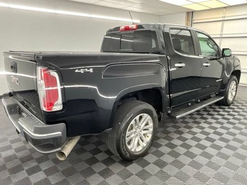Used 2017 GMC Canyon SLT w/ Driver Alert Package AWD/4WD image 22