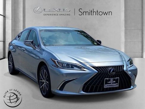 Certified 2023 Lexus ES 250 w/ Premium Package AWD/4WD image 1