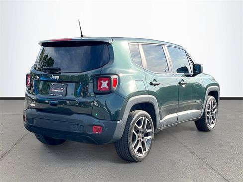 Used 2021 Jeep Renegade Sport image 7