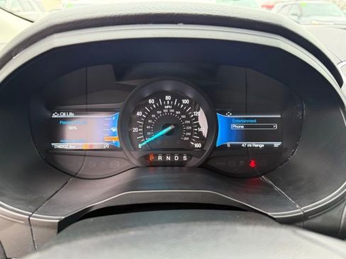 Certified 2024 Ford Edge SEL w/ Convenience Package image 24