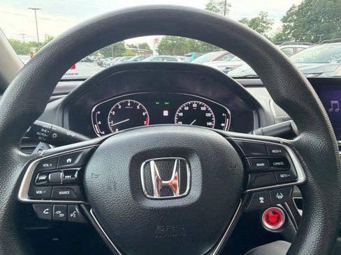 Used 2020 Honda Accord LX image 24