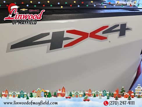 Used 2022 Chevrolet Silverado 1500 LTZ image 10