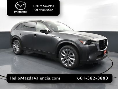 New 2026 MAZDA CX-90 3.3 Turbo w/ Preferred Package