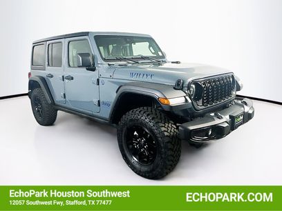 Used 2025 Jeep Wrangler Willys