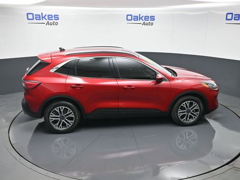 Used 2020 Ford Escape SEL image 53