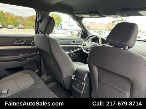 Used 2018 Ford Explorer XLT image 67