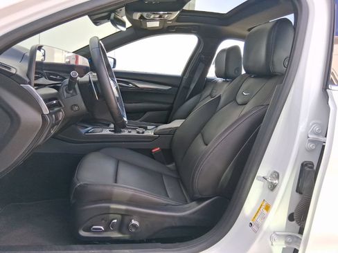 Used 2025 Cadillac CT5 Premium Luxury w/ Sun And Sound Package RWD image 20