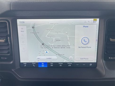 New 2025 Ford Bronco Badlands image 24