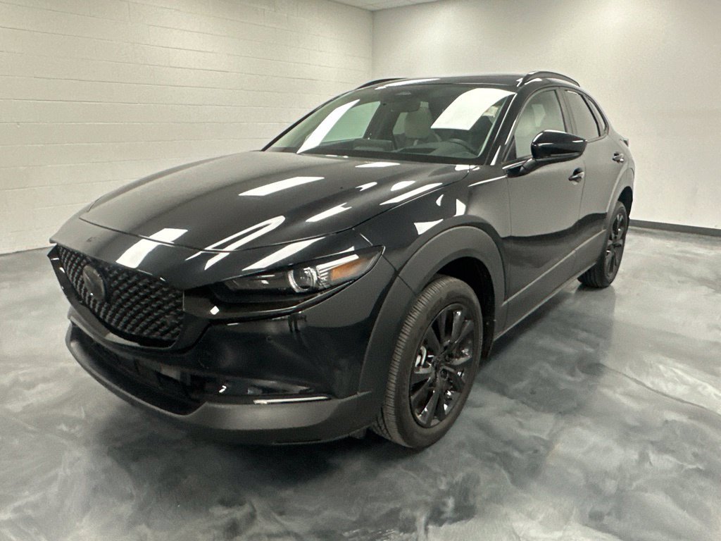 Certified 2026 MAZDA CX-30 2.5 Turbo AWD/4WD image 1