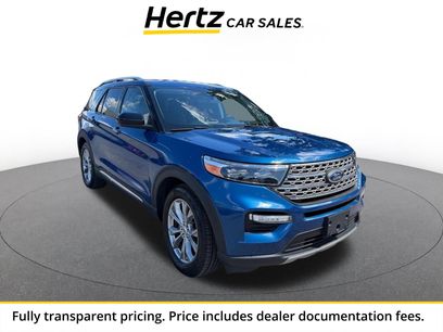 Used 2023 Ford Explorer Limited