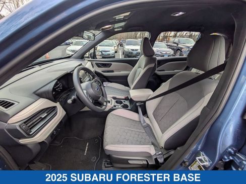 Certified 2025 Subaru Forester image 26