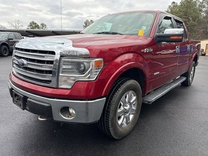 Used 2014 Ford F150 Lariat w/ Equipment Group 502A Luxury
