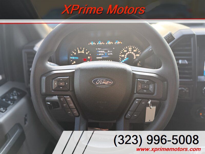 Used 2017 Ford F150 XL w/ Equipment Group 101A Mid RWD image 15