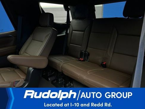 Certified 2023 Chevrolet Tahoe High Country w/ Premium Package image 38