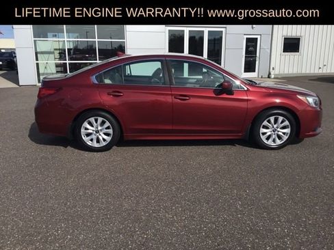 Used 2017 Subaru Legacy 2.5i Premium w/ Popular Package #1 AWD/4WD image 10