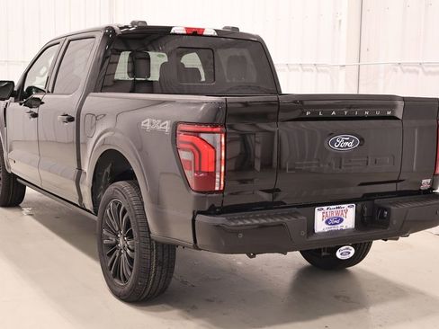 New 2026 Ford F150 Platinum AWD/4WD image 7
