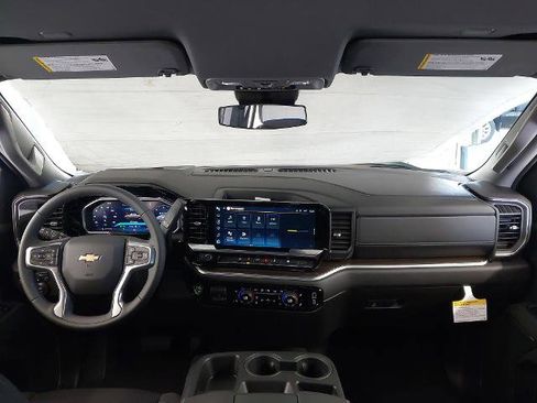 New 2026 Chevrolet Silverado 1500 LT w/ All Star Edition Plus image 5